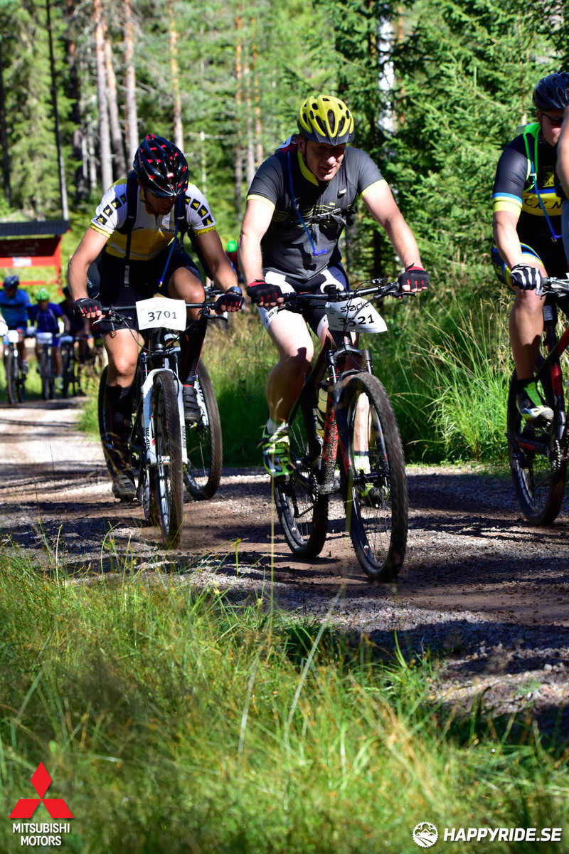 Bild från Cykelvasan 2016
